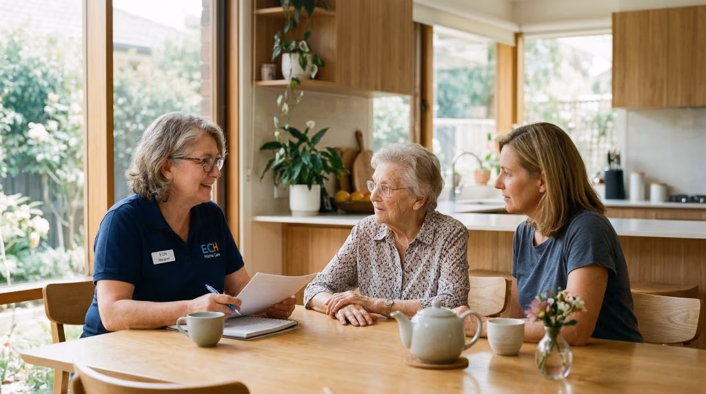 home care quality indicators