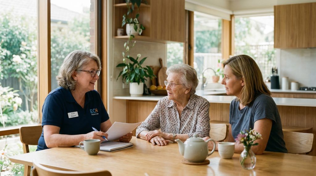 home care quality indicators