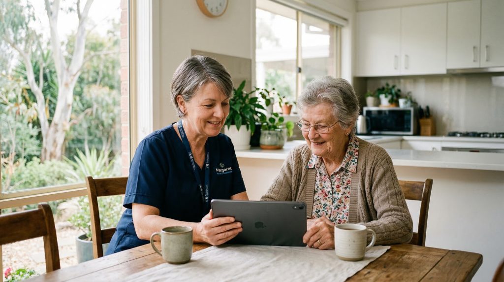 Automated NQIP reporting QI