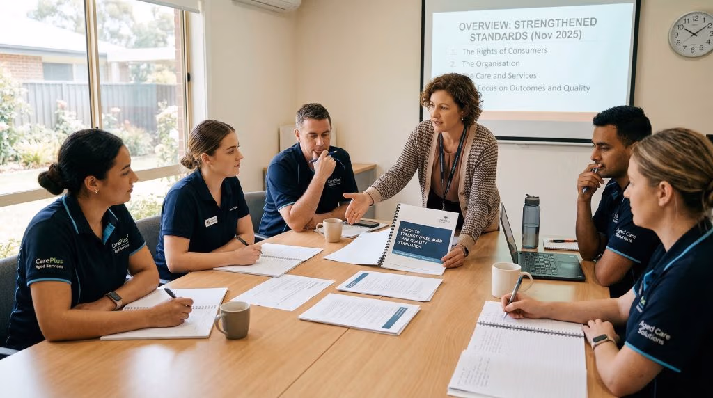 Strenghtened standards 2025 november